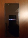 Xperia5 sov41 ブルー