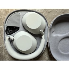 SONY WH-1000XM6 プラチナシルバー