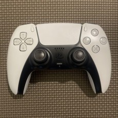 PS5 DualSense ワイヤレスコントローラー ホワイト