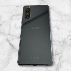 SONY Xperia 5 II 本体　ブルー