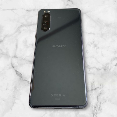 SONY Xperia 5 II 本体　ブルー