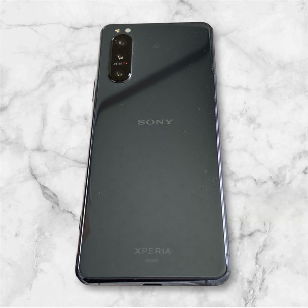 SONY Xperia 5 II 本体　ブルー