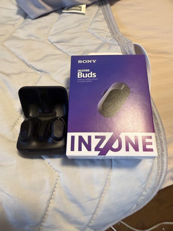 inzone Buds