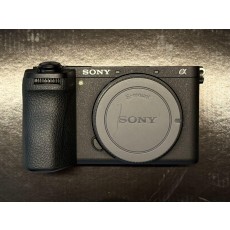 SONY α6700 ミラーレス一眼