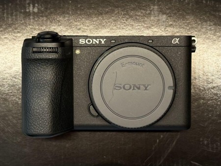 SONY α6700 ミラーレス一眼