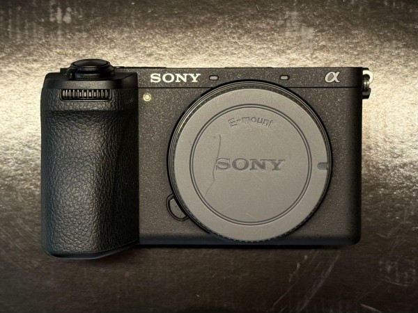SONY α6700 ミラーレス一眼