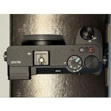 SONY α6700 ミラーレス一眼