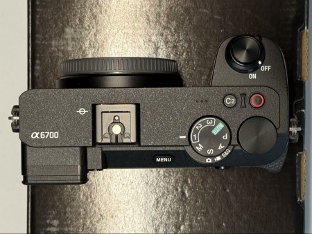 SONY α6700 ミラーレス一眼