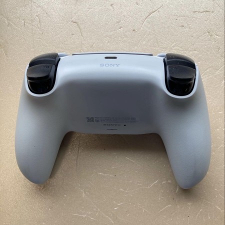 【未使用】SONY DualSense ワイヤレスコントローラー　ホワイト