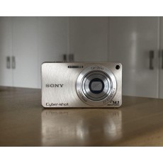 SONY Cyber-shot 14.1メガピクセル　DSC-W350