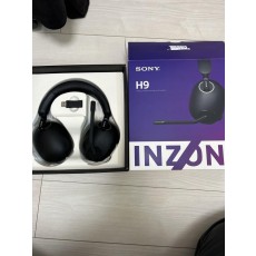 SONY H9 ワイヤレスヘッドセット 美品