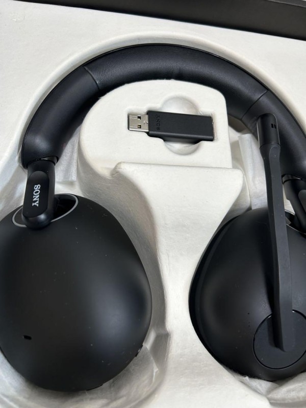 SONY H9 ワイヤレスヘッドセット 美品