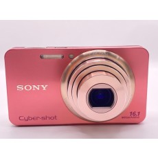 SONY Cyber-Shot DSC-W570 ピンク Used