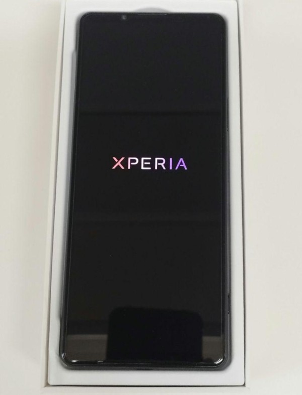 Xperia 1 III 512GB SIMフリーモデルです