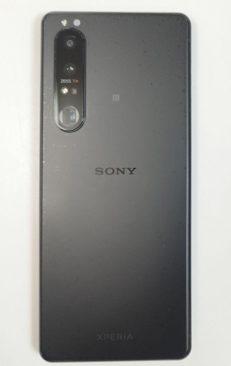Xperia 1 III 512GB SIMフリーモデルです