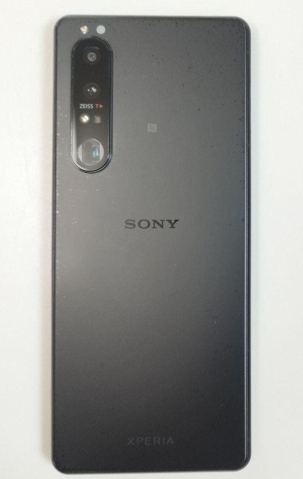 Xperia 1 III 512GB SIMフリーモデルです
