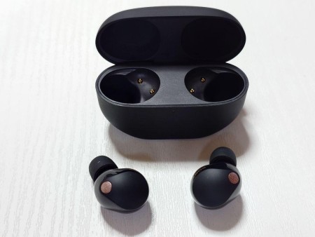 SONY ソニー ワイヤレスイヤホン WF-1000XM5 ブラック