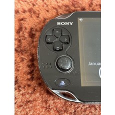 SONY PS Vita1000 本体 黒 ブラック