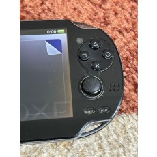 SONY PS Vita1000 本体 黒 ブラック