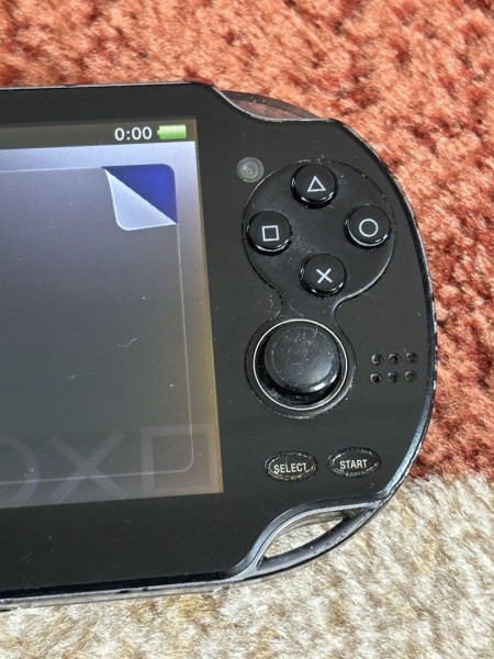 SONY PS Vita1000 本体 黒 ブラック