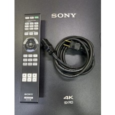 SONY 4K プロジェクター VPL-VW500ES