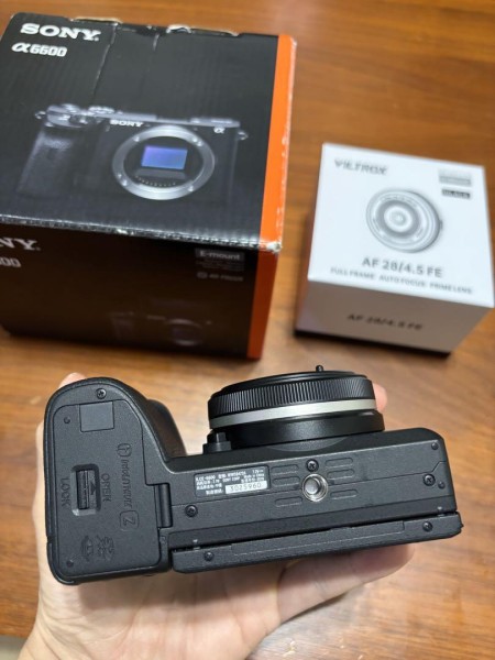 Sony a6600 レンズ　セット