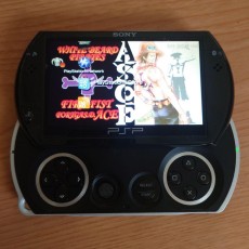 SONY PSP Go ブラック 本体