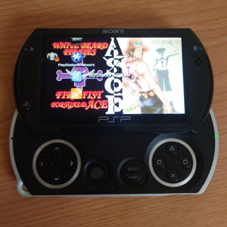 SONY PSP Go ブラック 本体