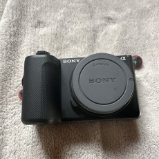 SONY ZV-E10II APS-Cミラーレスカメラ　美品