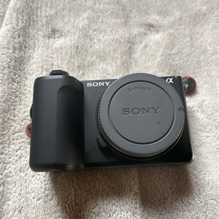 SONY ZV-E10II APS-Cミラーレスカメラ　美品