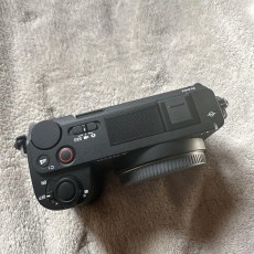 SONY ZV-E10II APS-Cミラーレスカメラ　美品