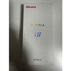 SONY Xperia 1 IV SO-51C ホワイト SIMフリー 未使用