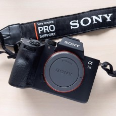 SONY ソニー α7III ILCE-7M3 ボディ 元箱付属 ミラーレス