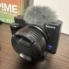 SONY ZV-1Gシューティング グリップキット セット