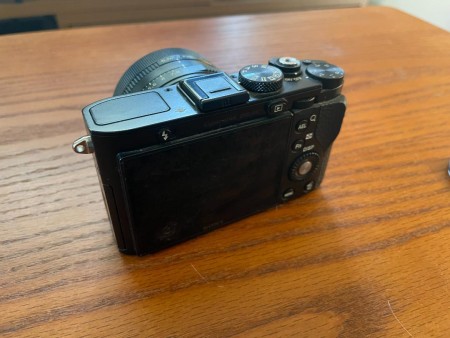 SONY RX1 コンパクトデジタルカメラ