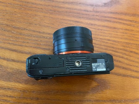 SONY RX1 コンパクトデジタルカメラ