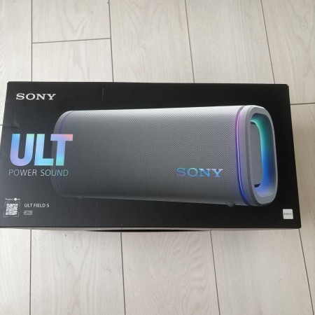SONY ULT FIELD 5 ワイヤレススピーカー