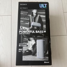 SONY ULT FIELD 5 ワイヤレススピーカー