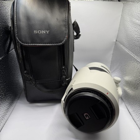 「美品」ソニー 70-400mm SAL70400G2