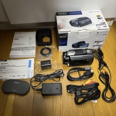 SONY HDR-CX720V ビデオカメラ セット 本体 ハンディカム