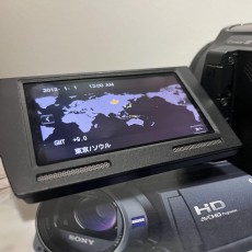 SONY HDR-CX720V ビデオカメラ セット 本体 ハンディカム