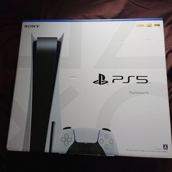 SONY PS5 本体 825GB