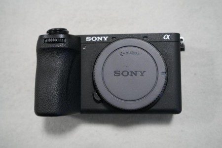 美品　SONY α6700ボディ　他