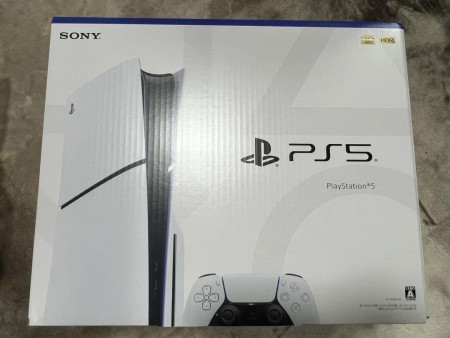 【新品未開封】PlayStation 5 CFI-2000A01