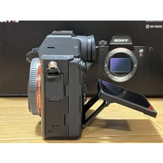 SONY α7RM4A 本体＋付属品(ストロボおまけ付き)