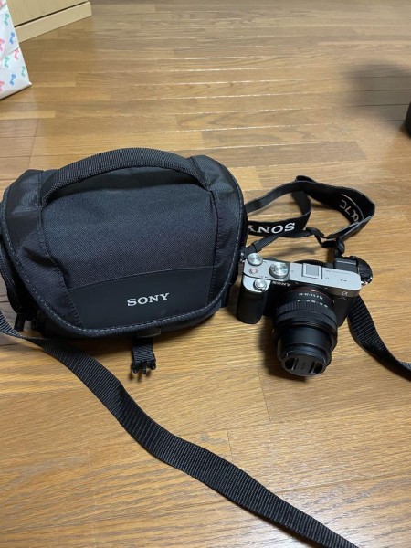 【SONY】デジタル一眼レフカメラα7C 【極美品】定価25万以上