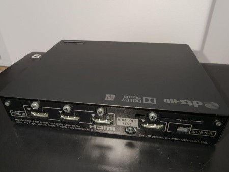 SONY HMZ-T3 ヘッドマウントディスプレイ