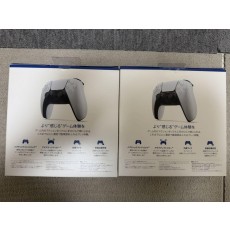 【新品・未開封・純正品】PS5 DualSense コントローラー 2個セット