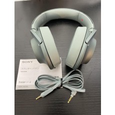 SONY (MDR-H600A) ヘッドホン　ホライズングリーン