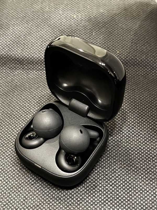 SONY Linkbuds Open ブラック　新品未使用品